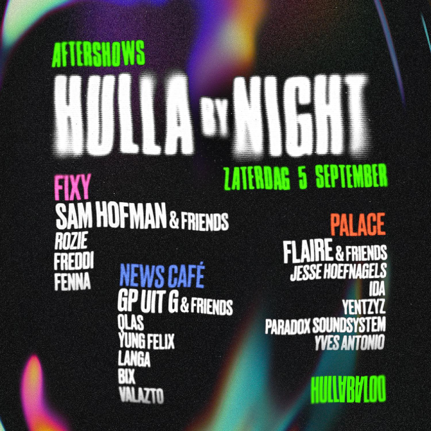 Hullabaloo