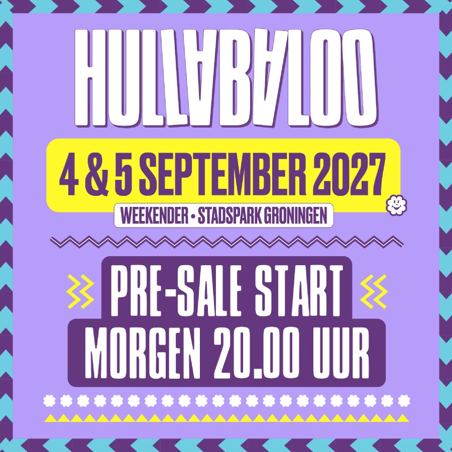 Hullabaloo Festival 2026