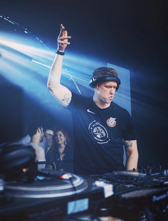 DJ Gidion