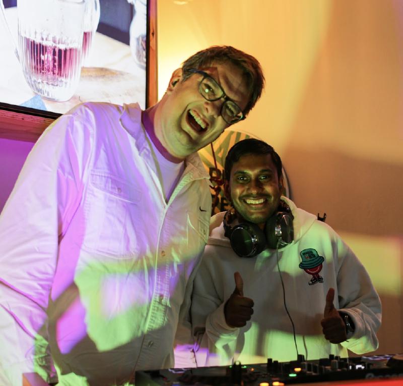 Special Social Soundsystem x Jackhallz